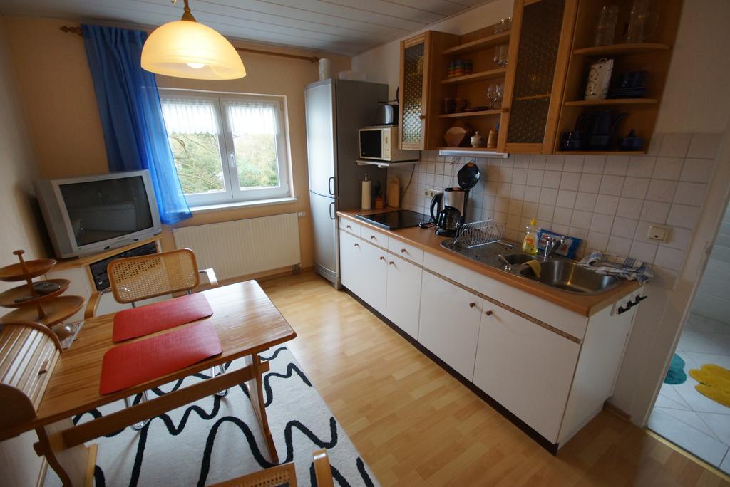 Apartment Johanna Oberhof Exterior foto